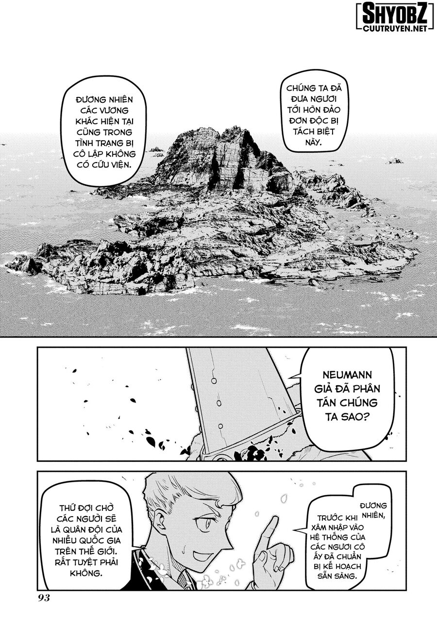 Cánh Hoa Luân Hồi: Chapter 90