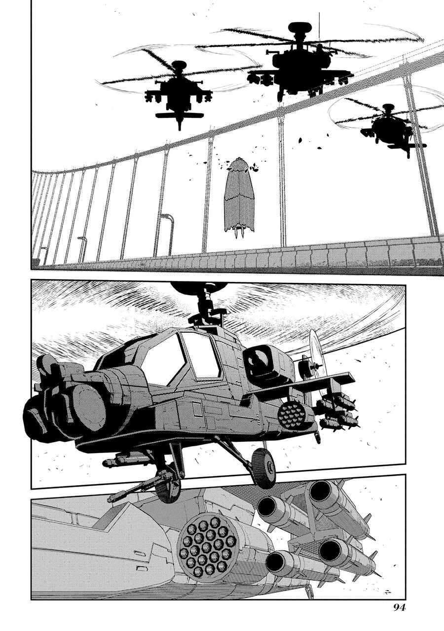 Cánh Hoa Luân Hồi: Chapter 90