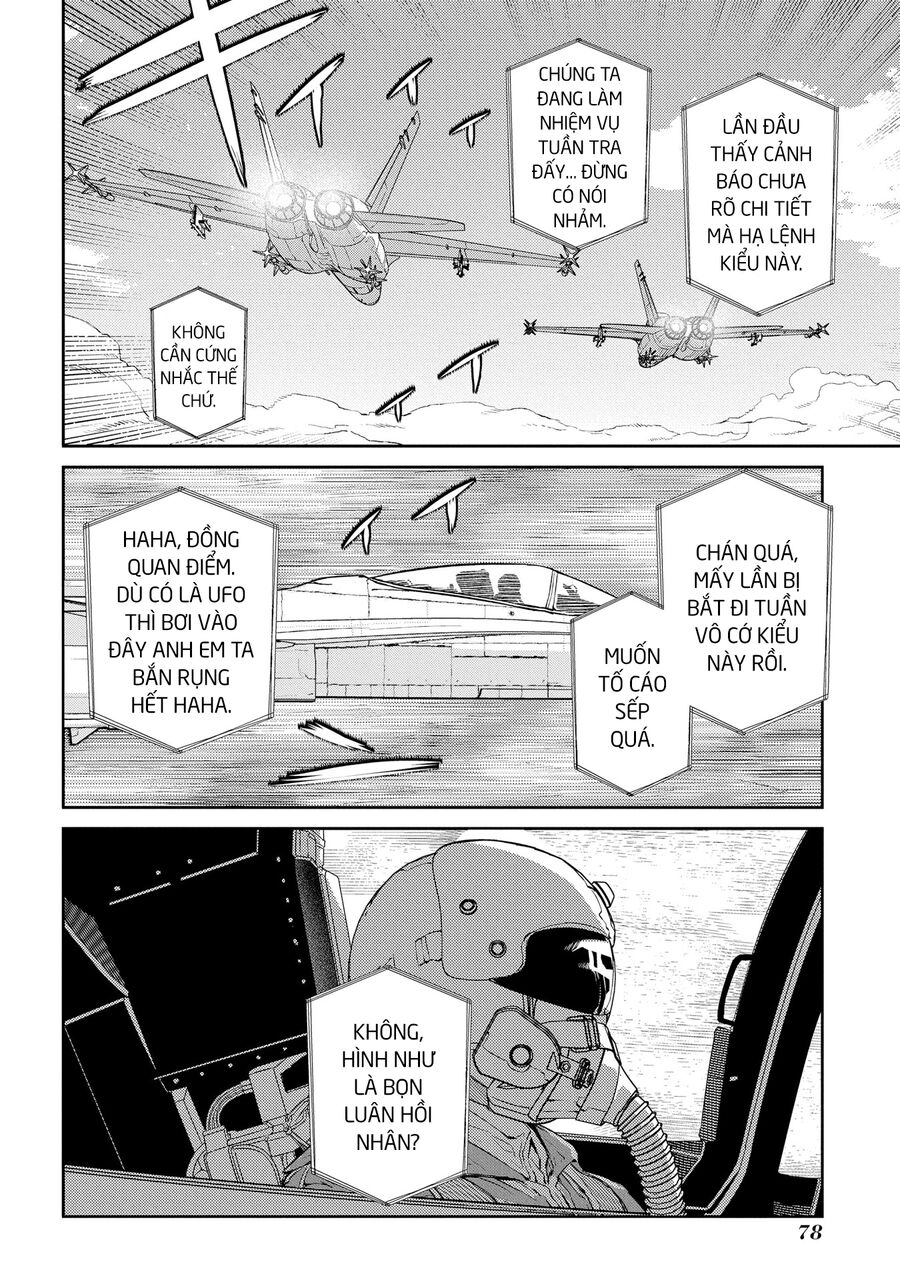 Cánh Hoa Luân Hồi: Chapter 90