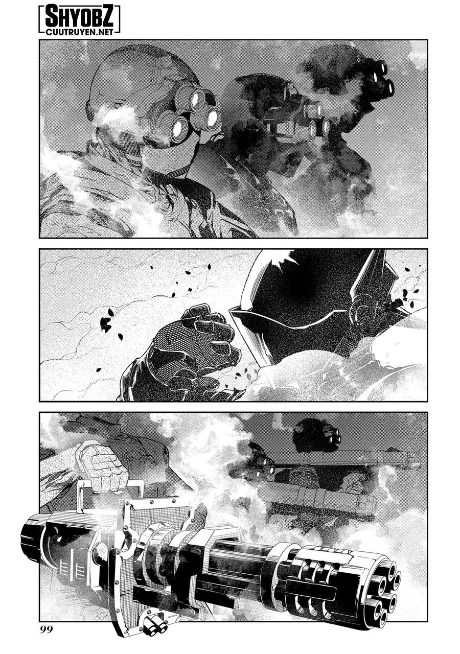 Cánh Hoa Luân Hồi: Chapter 90