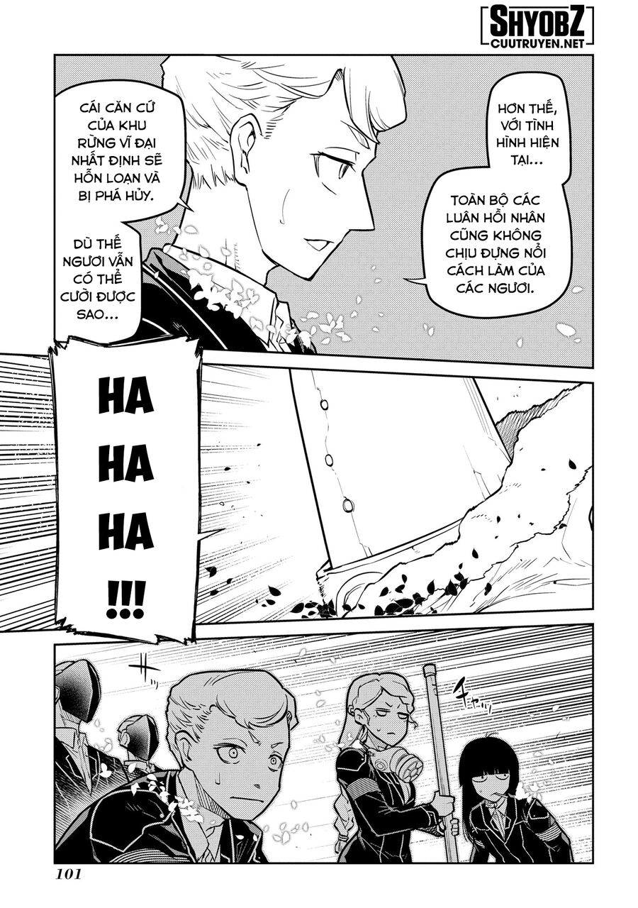 Cánh Hoa Luân Hồi: Chapter 90