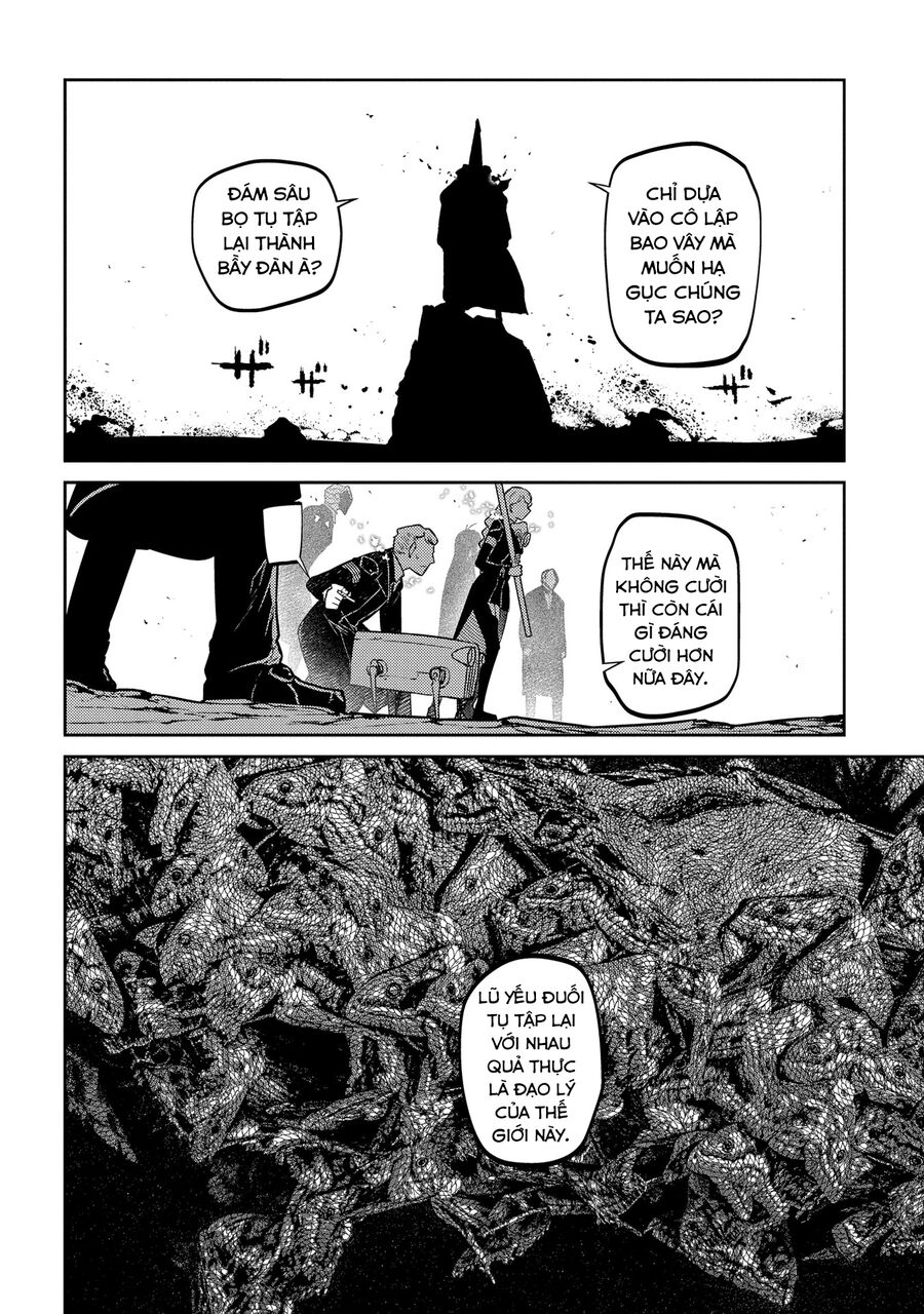 Cánh Hoa Luân Hồi: Chapter 90