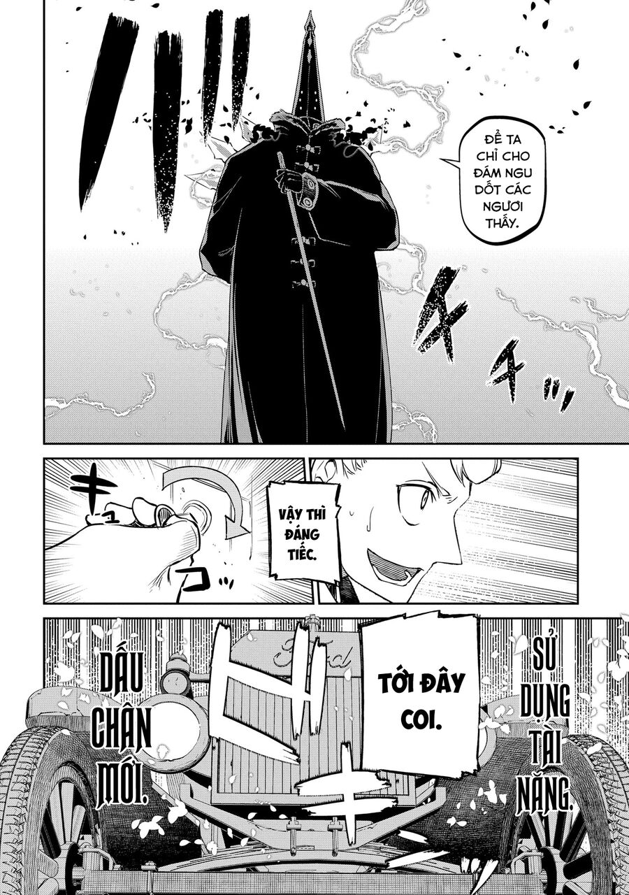 Cánh Hoa Luân Hồi: Chapter 90