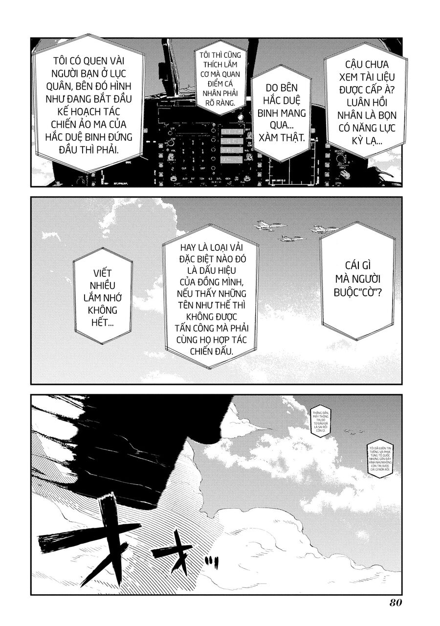 Cánh Hoa Luân Hồi: Chapter 90