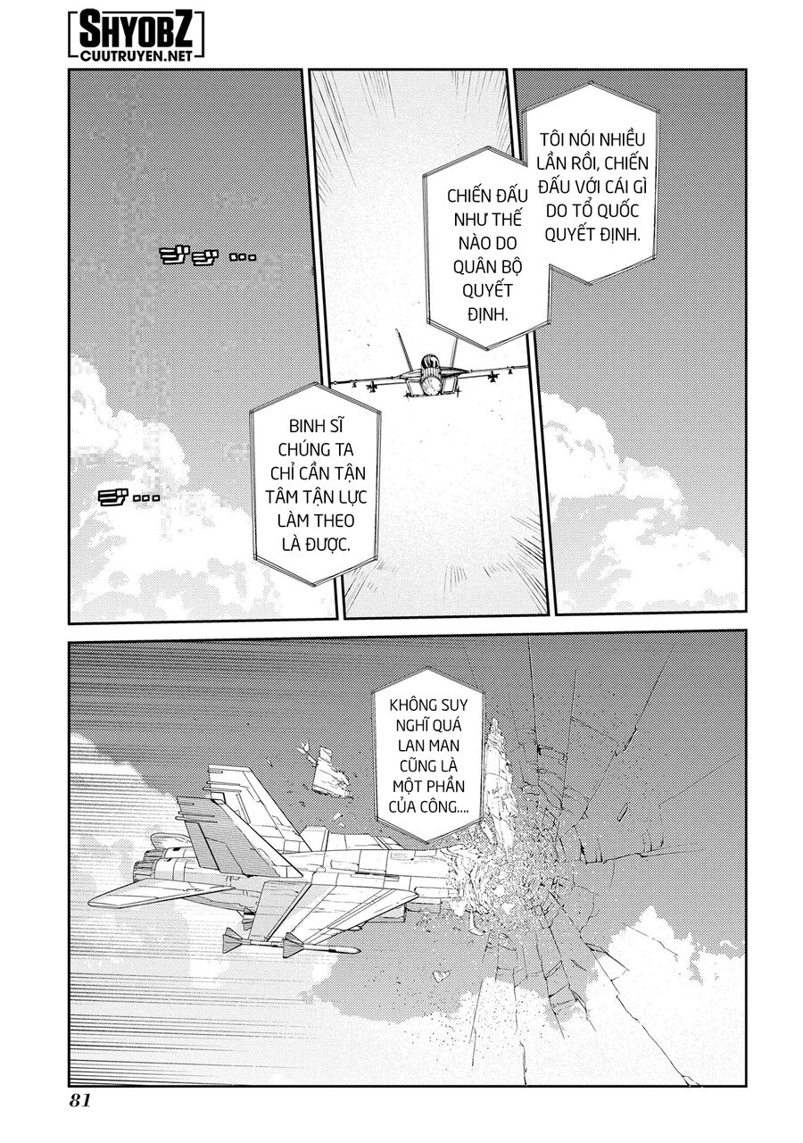 Cánh Hoa Luân Hồi: Chapter 90