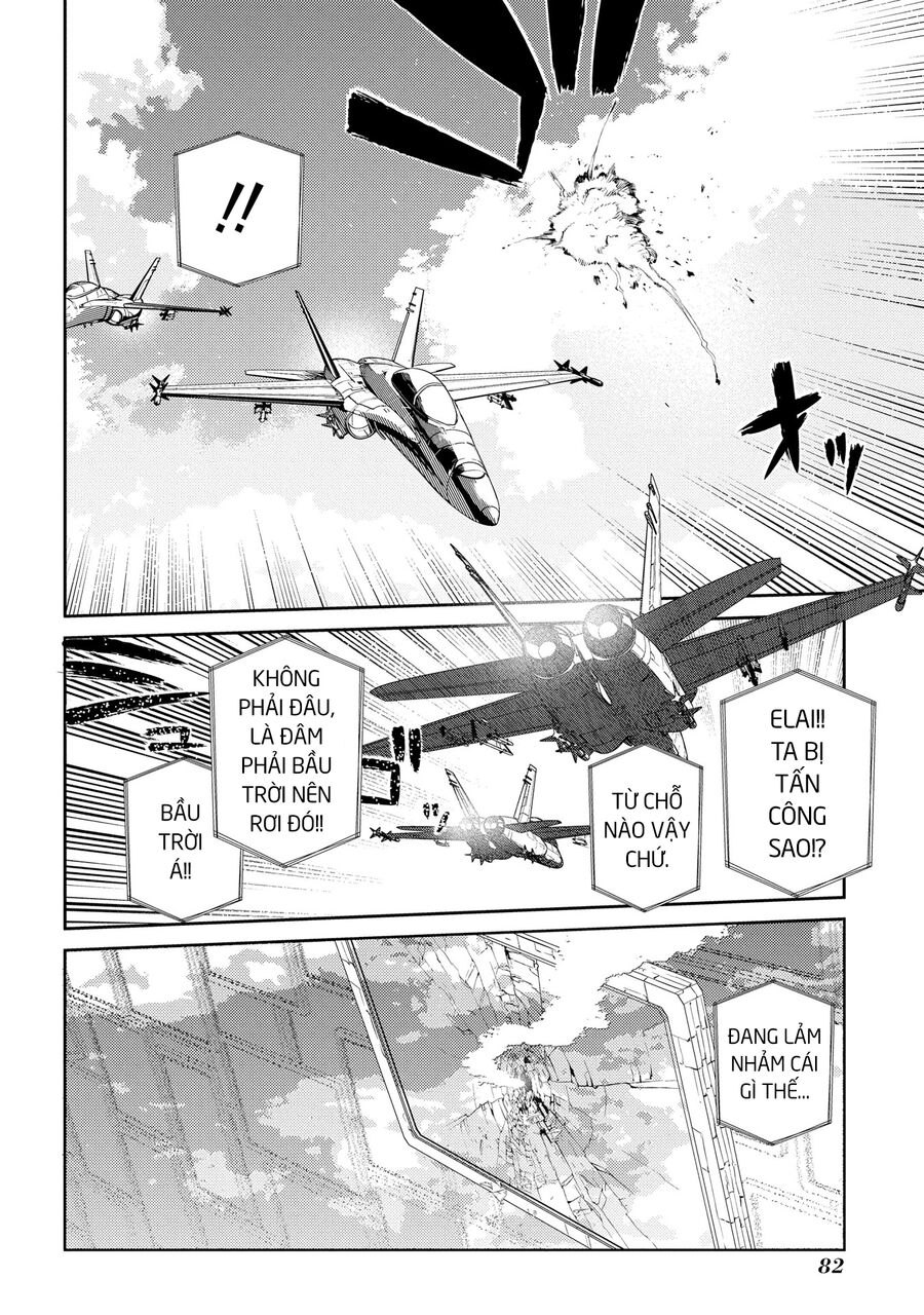 Cánh Hoa Luân Hồi: Chapter 90