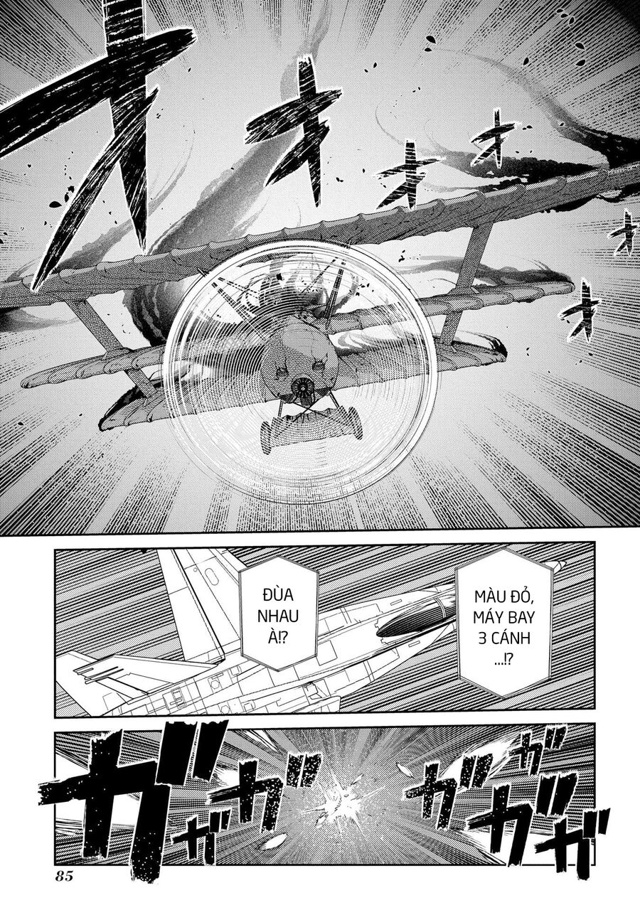 Cánh Hoa Luân Hồi: Chapter 90