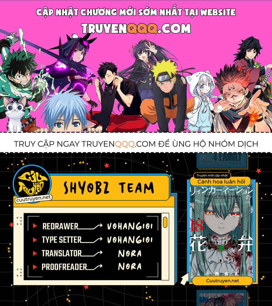 Cánh Hoa Luân Hồi: Chapter 92