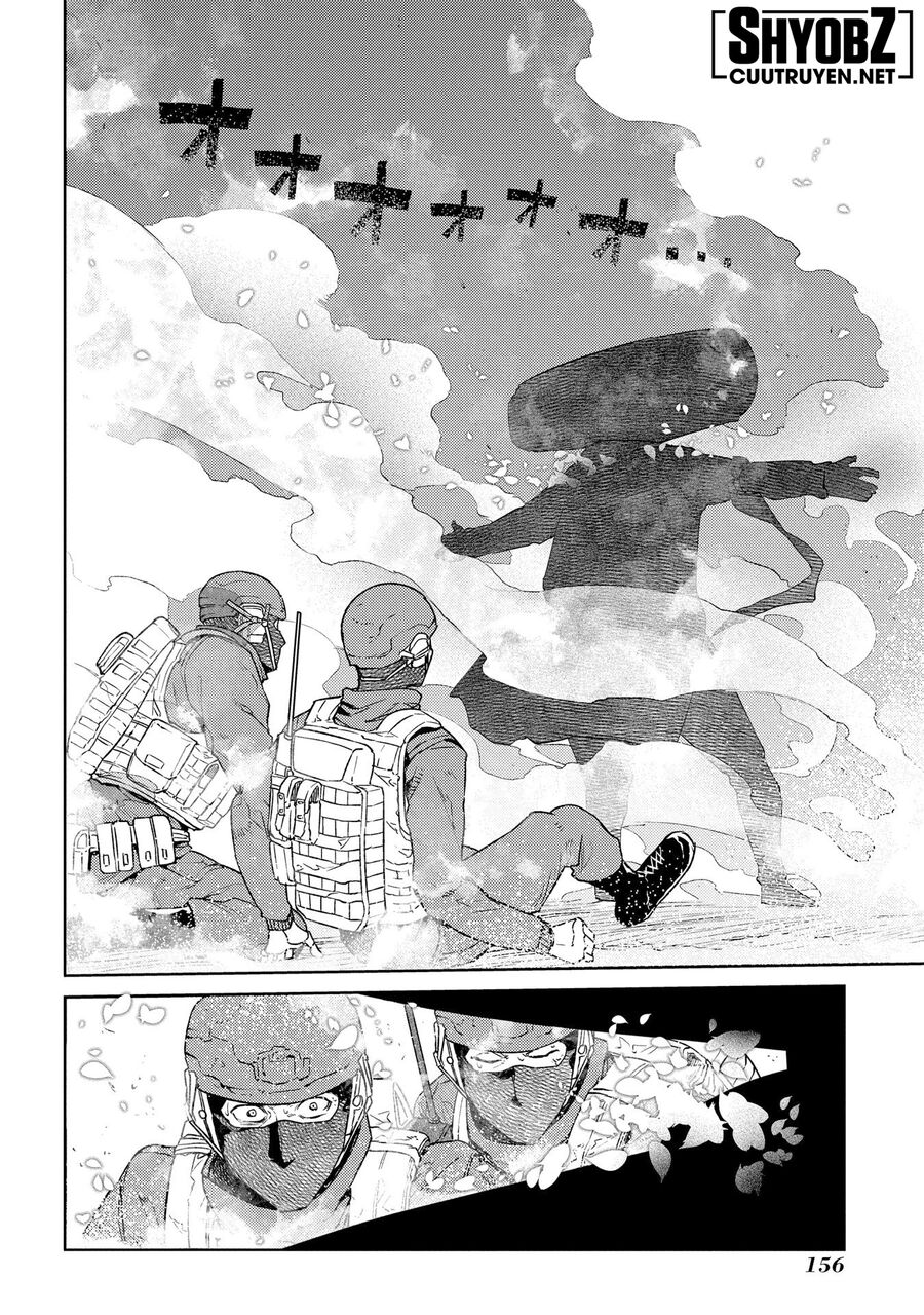 Cánh Hoa Luân Hồi: Chapter 92