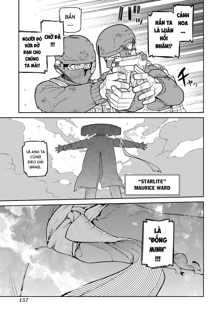 Cánh Hoa Luân Hồi: Chapter 92