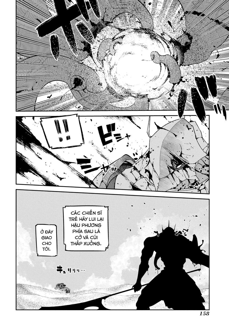 Cánh Hoa Luân Hồi: Chapter 92