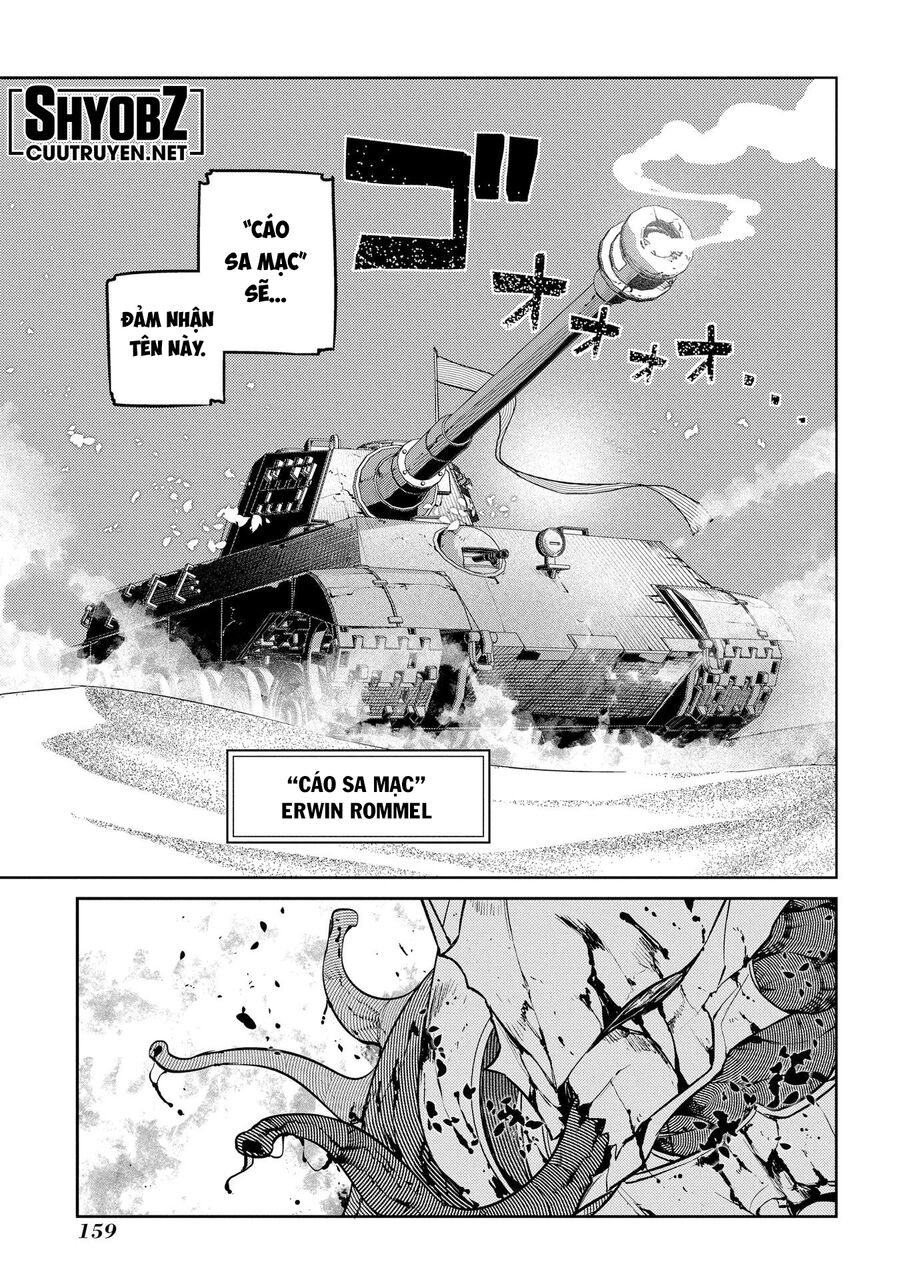 Cánh Hoa Luân Hồi: Chapter 92