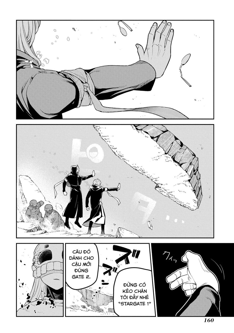 Cánh Hoa Luân Hồi: Chapter 92