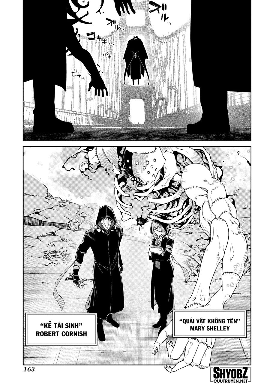 Cánh Hoa Luân Hồi: Chapter 92