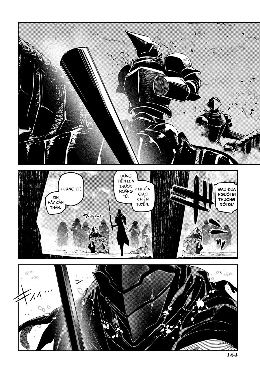 Cánh Hoa Luân Hồi: Chapter 92