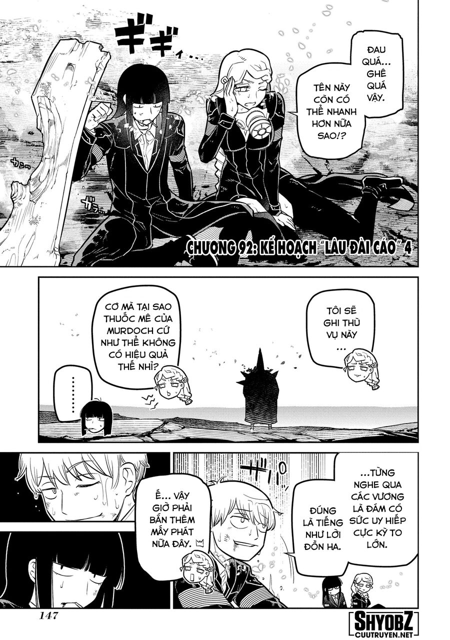 Cánh Hoa Luân Hồi: Chapter 92