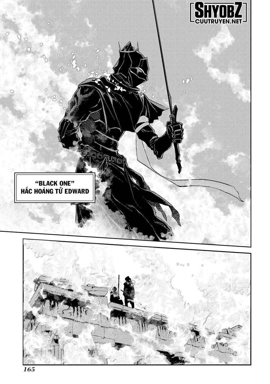 Cánh Hoa Luân Hồi: Chapter 92