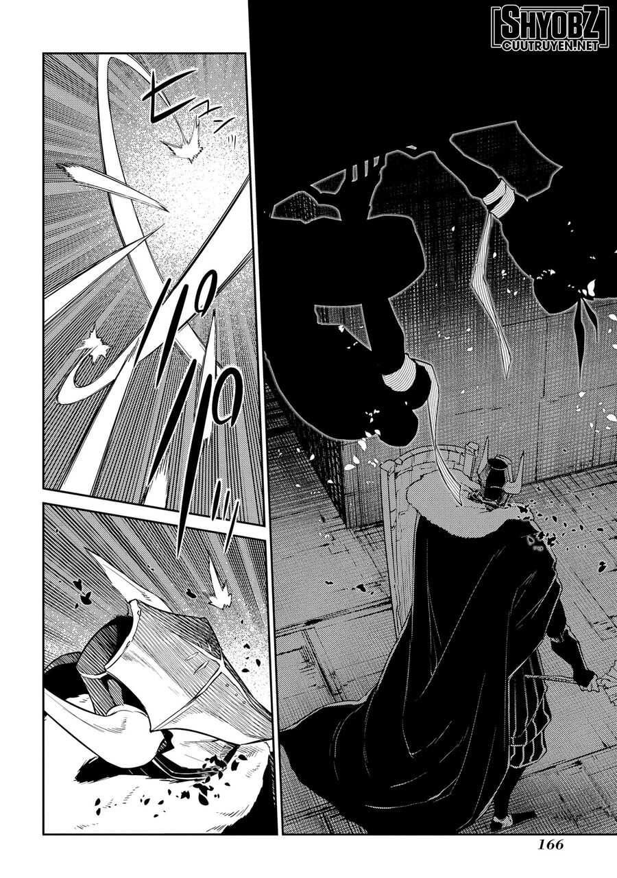 Cánh Hoa Luân Hồi: Chapter 92