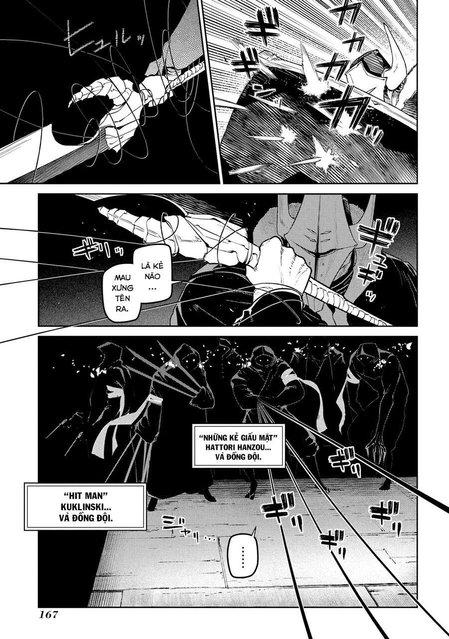 Cánh Hoa Luân Hồi: Chapter 92