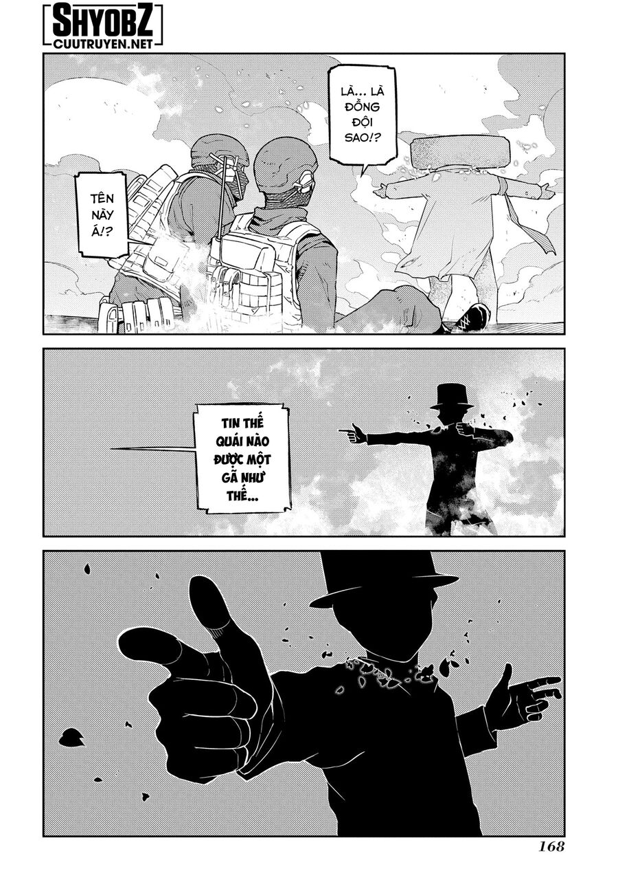 Cánh Hoa Luân Hồi: Chapter 92