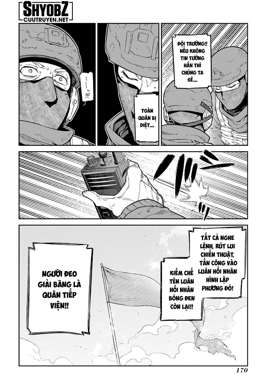 Cánh Hoa Luân Hồi: Chapter 92