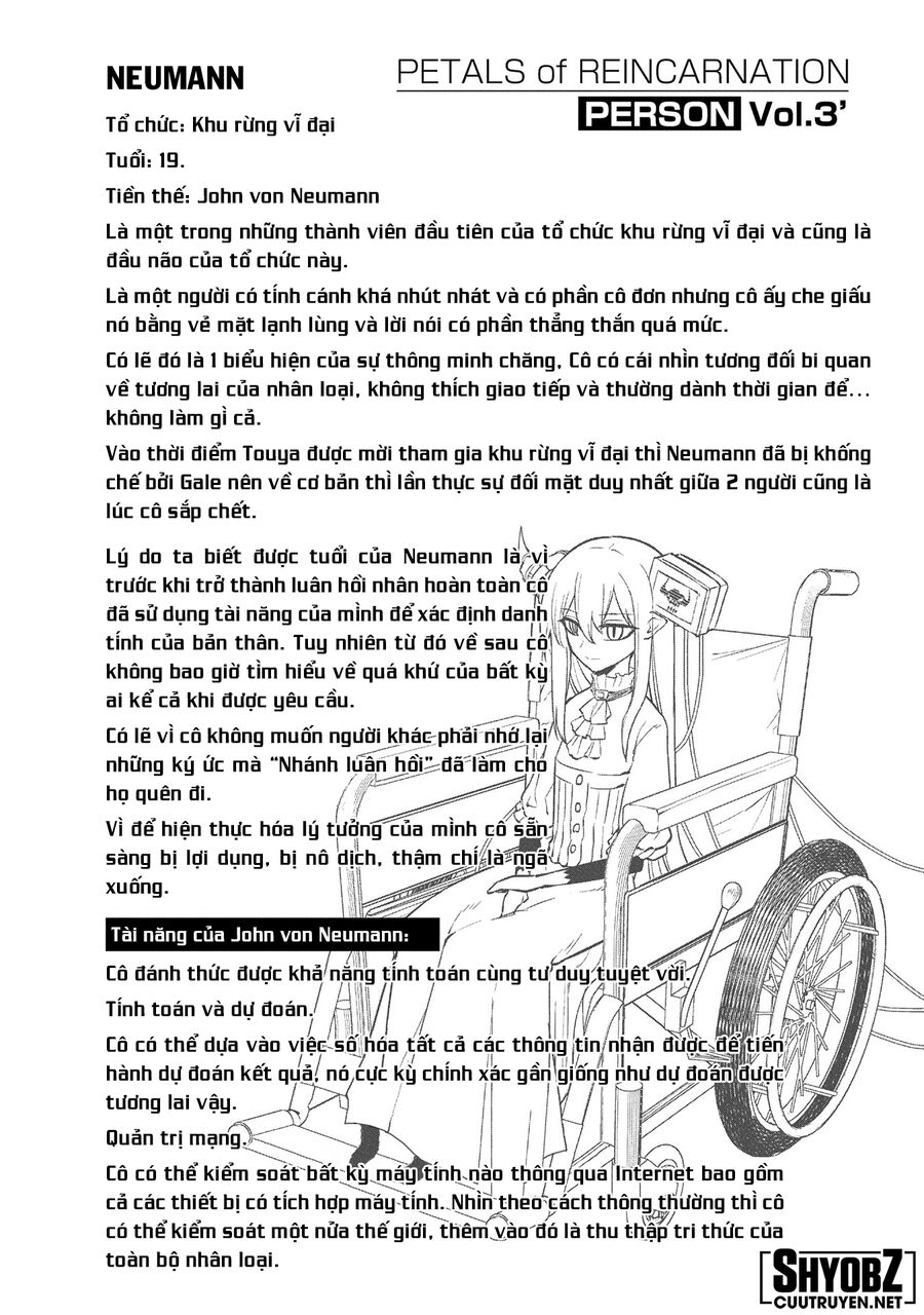 Cánh Hoa Luân Hồi: Chapter 92