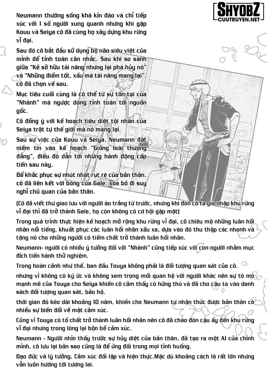 Cánh Hoa Luân Hồi: Chapter 92