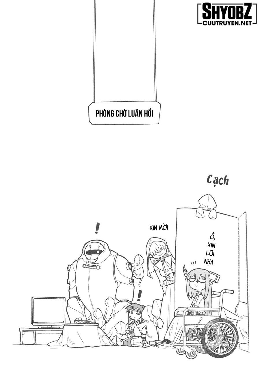 Cánh Hoa Luân Hồi: Chapter 92