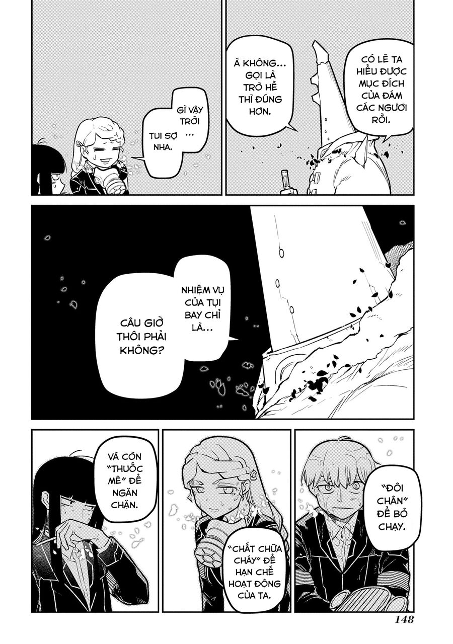 Cánh Hoa Luân Hồi: Chapter 92