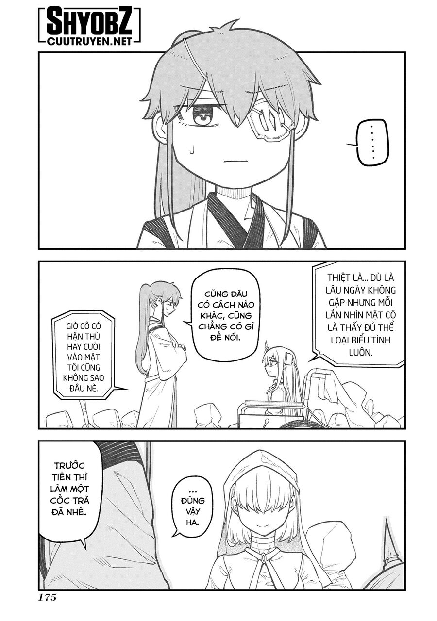 Cánh Hoa Luân Hồi: Chapter 92