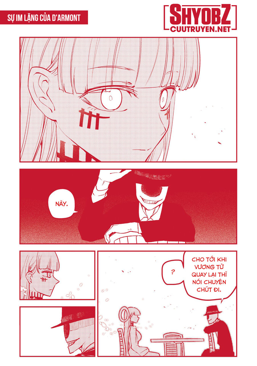 Cánh Hoa Luân Hồi: Chapter 92