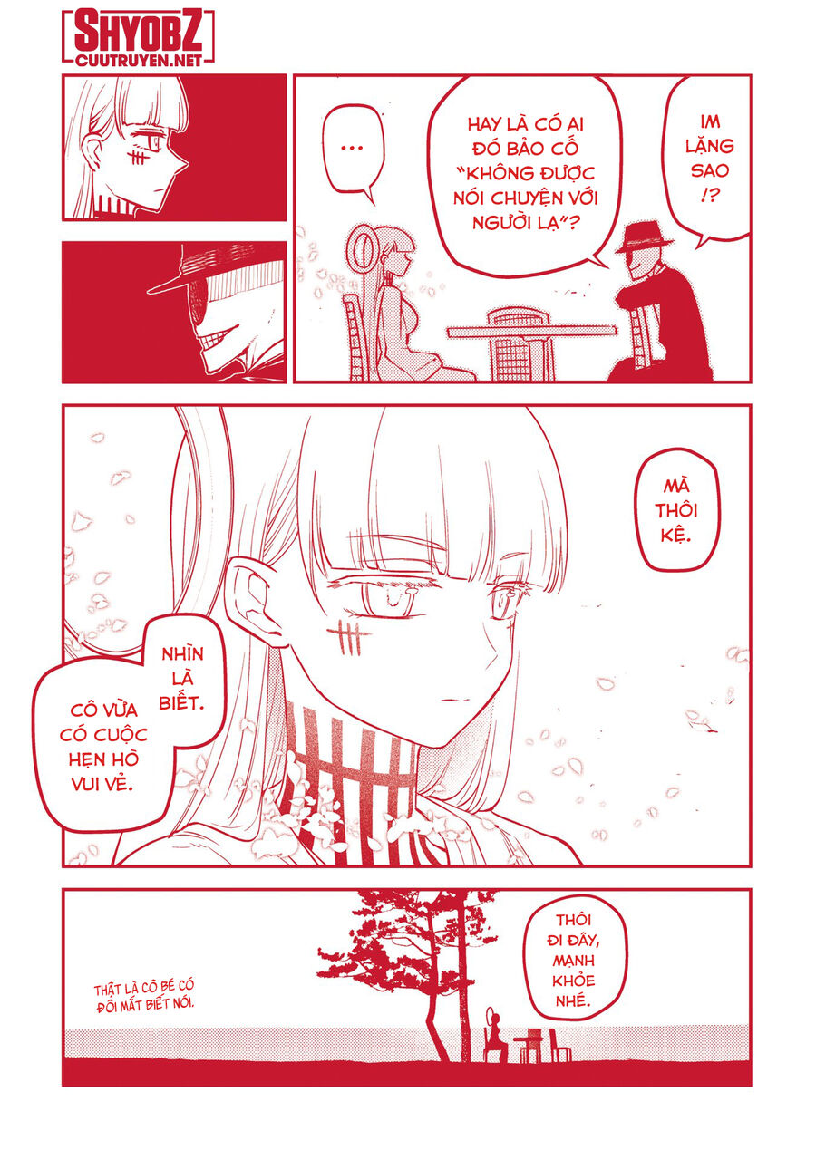 Cánh Hoa Luân Hồi: Chapter 92