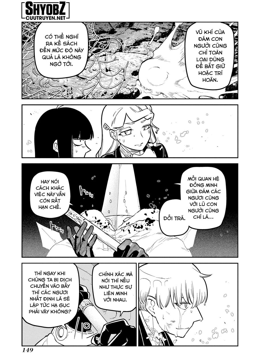 Cánh Hoa Luân Hồi: Chapter 92