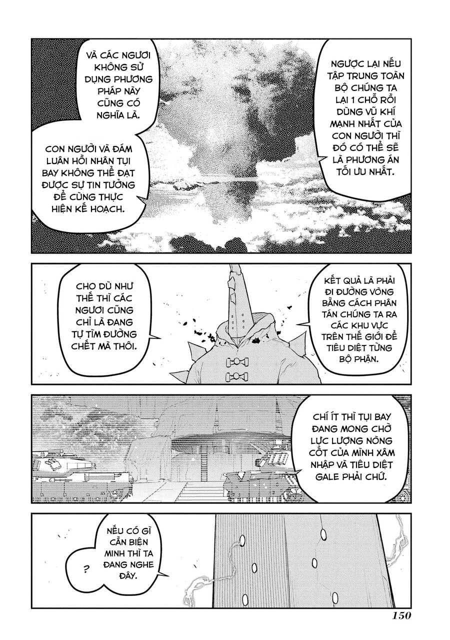 Cánh Hoa Luân Hồi: Chapter 92