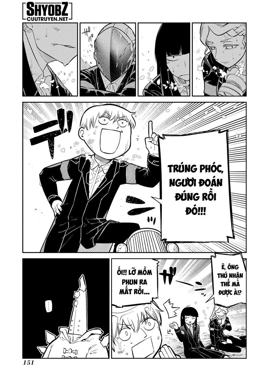 Cánh Hoa Luân Hồi: Chapter 92