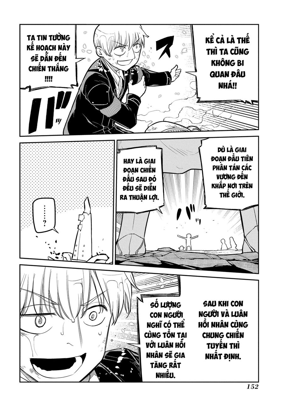 Cánh Hoa Luân Hồi: Chapter 92