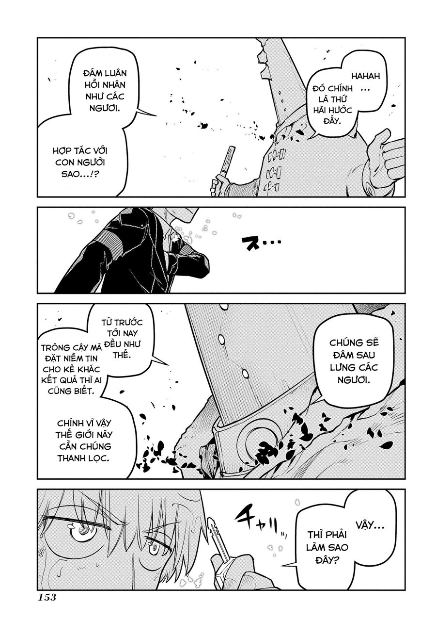 Cánh Hoa Luân Hồi: Chapter 92