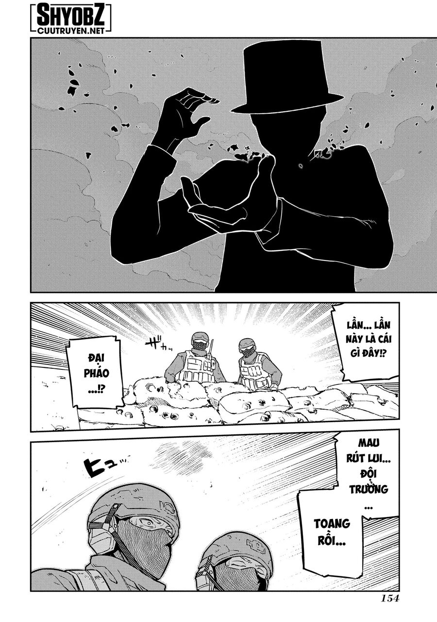 Cánh Hoa Luân Hồi: Chapter 92