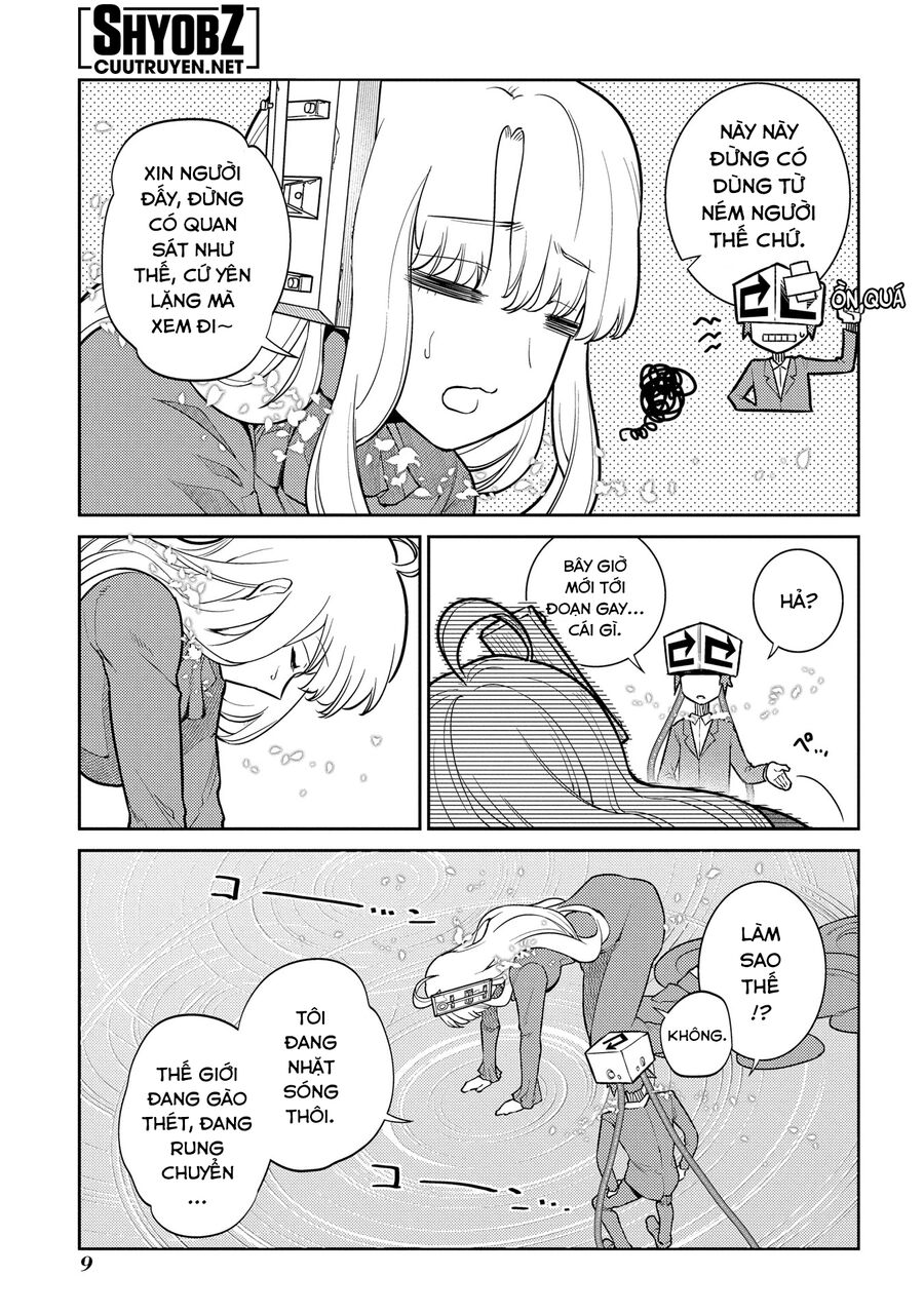 Cánh Hoa Luân Hồi: Chapter 93