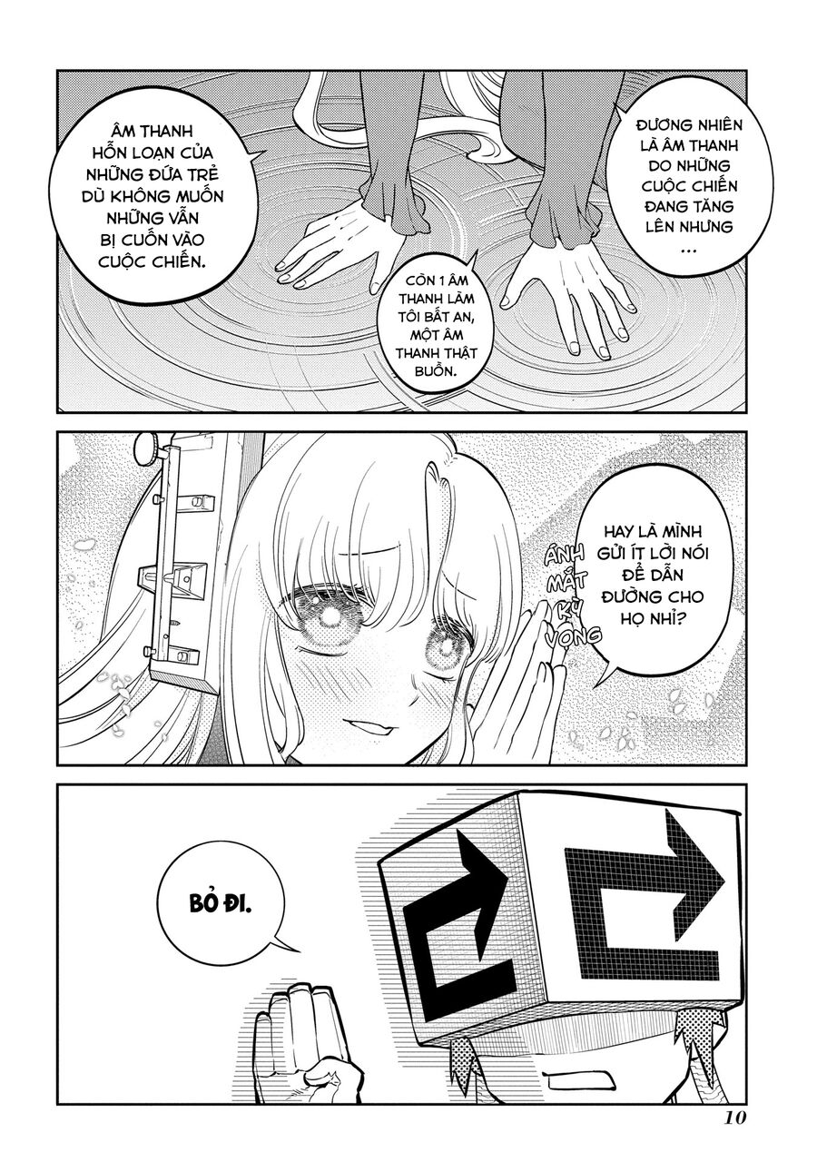 Cánh Hoa Luân Hồi: Chapter 93