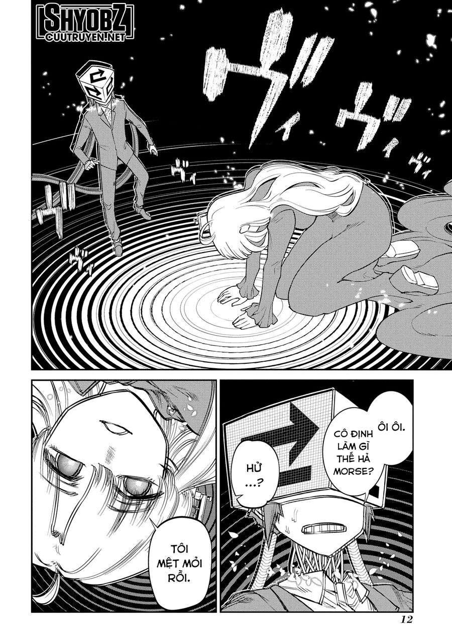 Cánh Hoa Luân Hồi: Chapter 93