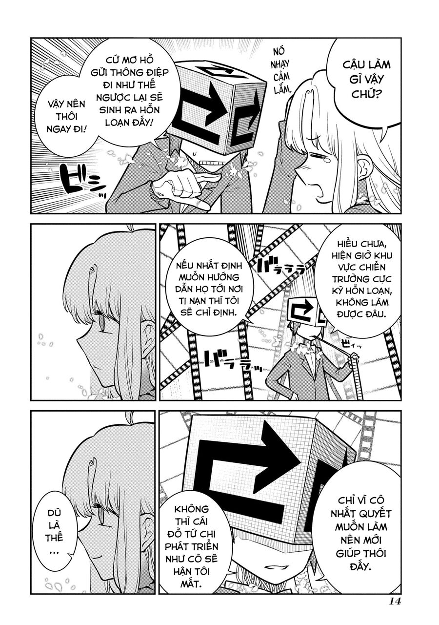 Cánh Hoa Luân Hồi: Chapter 93