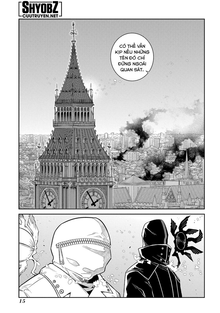 Cánh Hoa Luân Hồi: Chapter 93