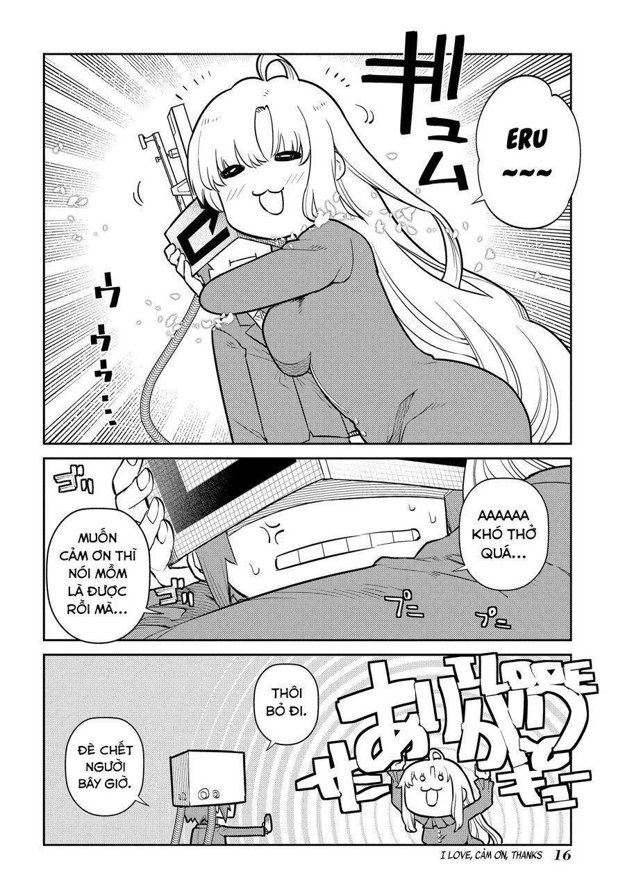 Cánh Hoa Luân Hồi: Chapter 93