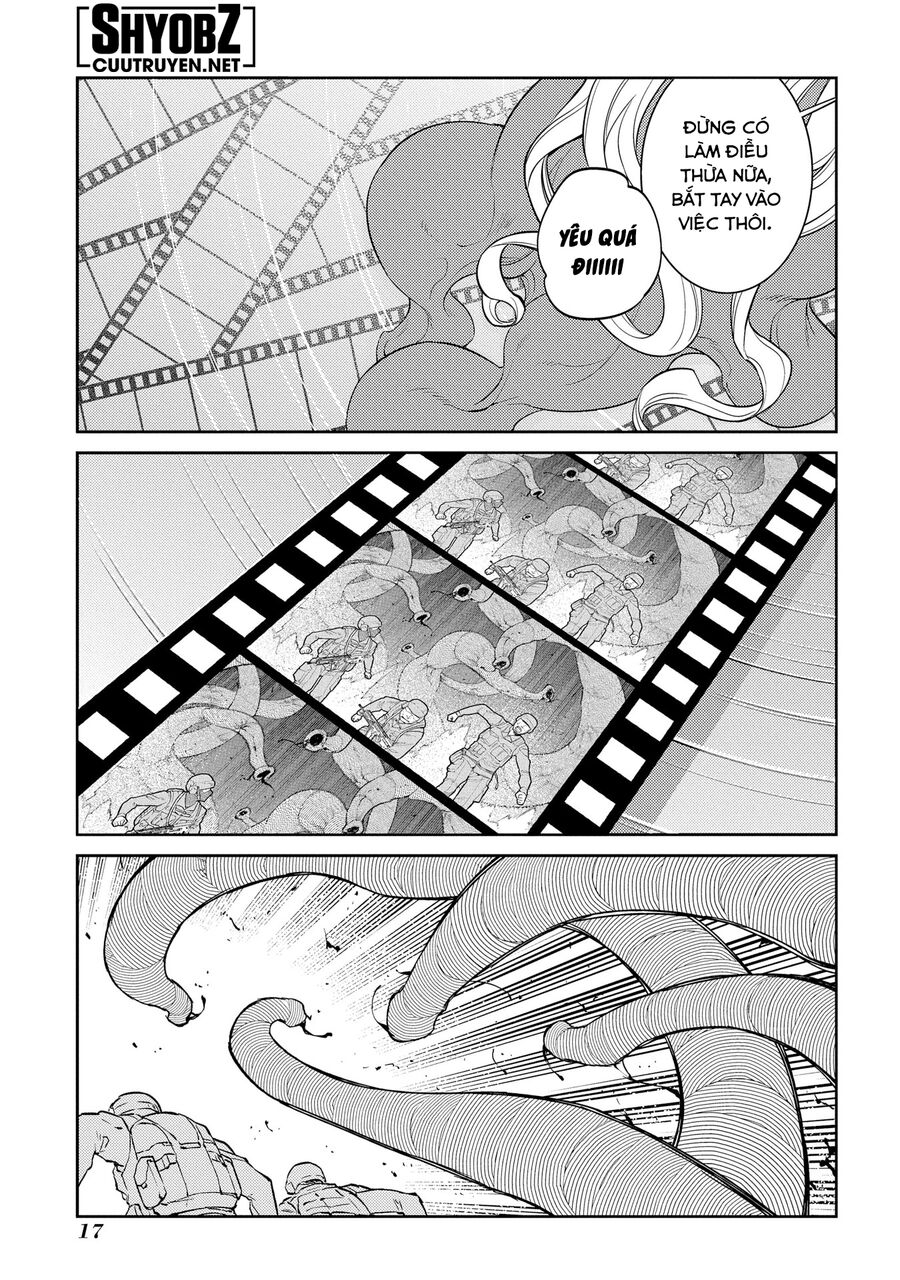 Cánh Hoa Luân Hồi: Chapter 93