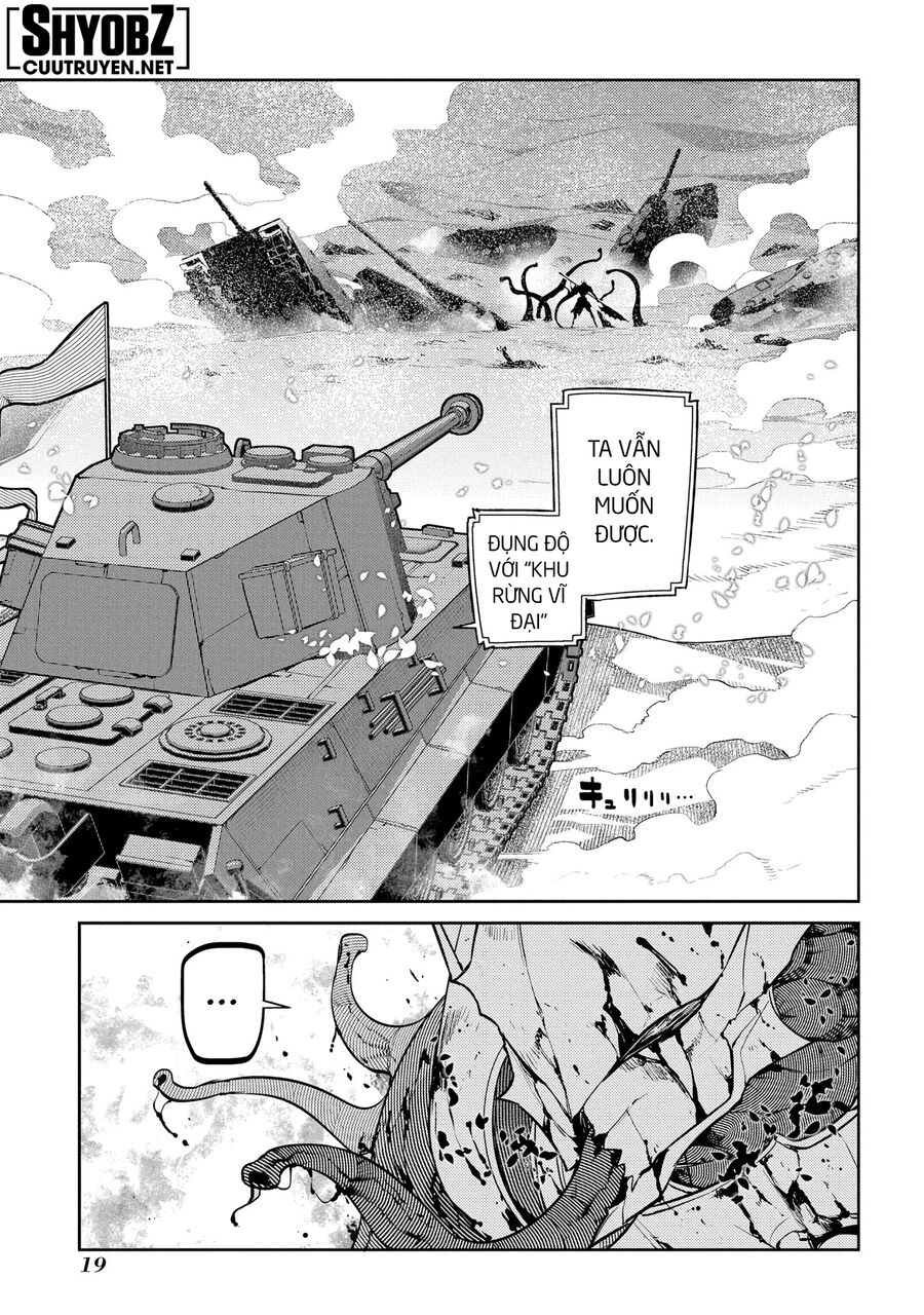 Cánh Hoa Luân Hồi: Chapter 93