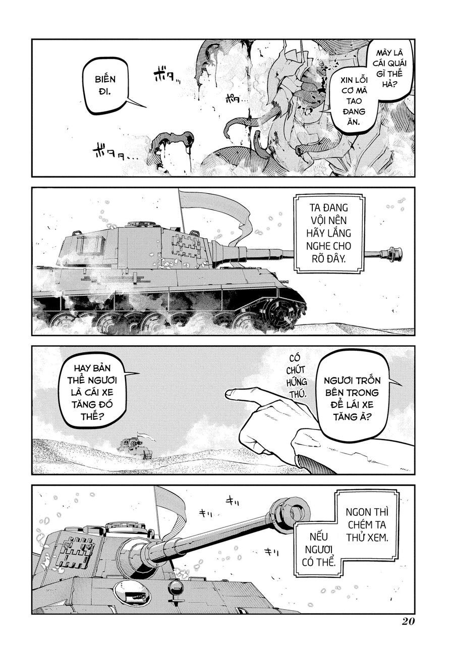 Cánh Hoa Luân Hồi: Chapter 93