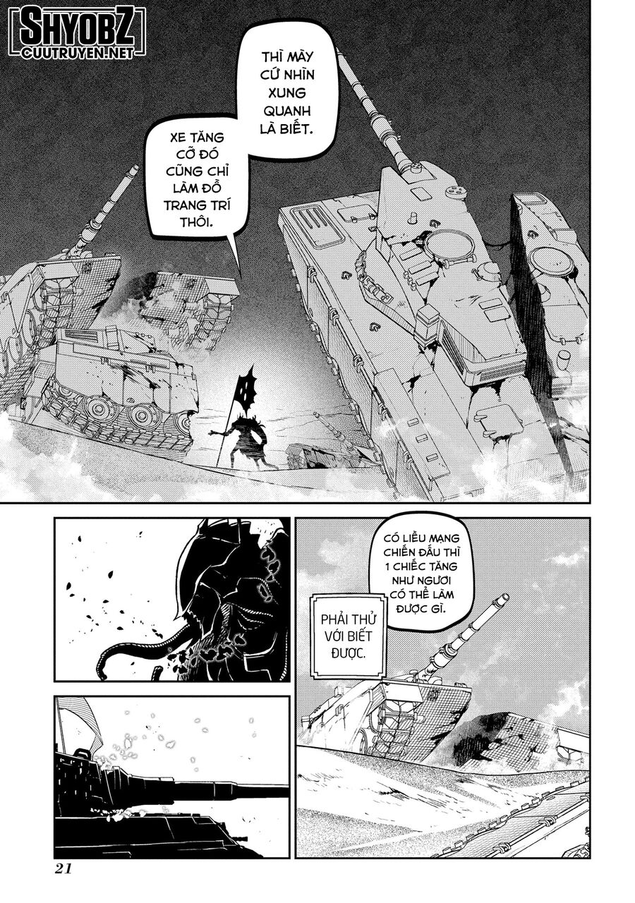 Cánh Hoa Luân Hồi: Chapter 93