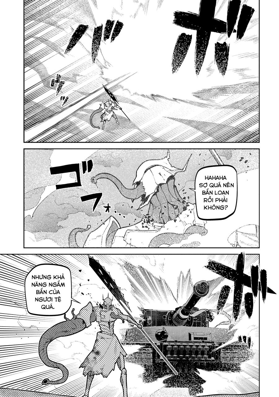 Cánh Hoa Luân Hồi: Chapter 93