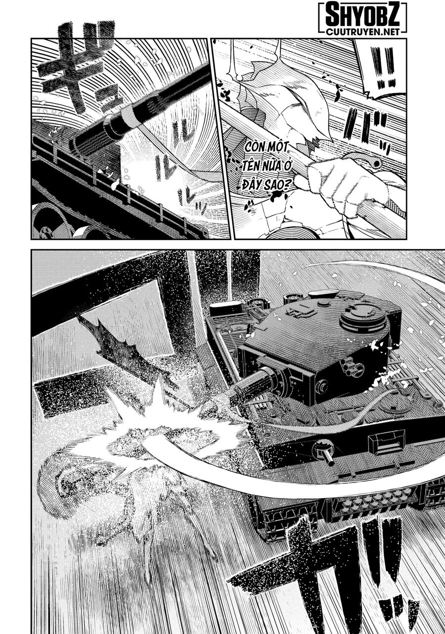 Cánh Hoa Luân Hồi: Chapter 93